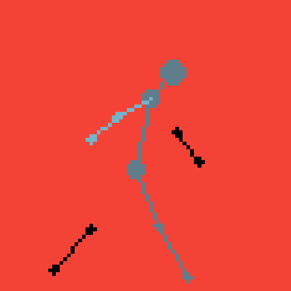 [Walk cycle]
