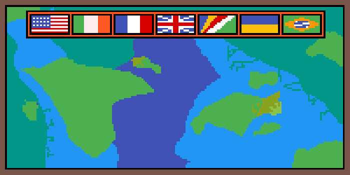 World Map