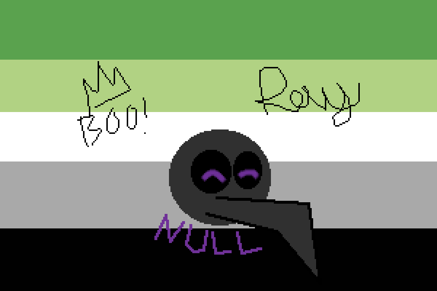 Sign your flag