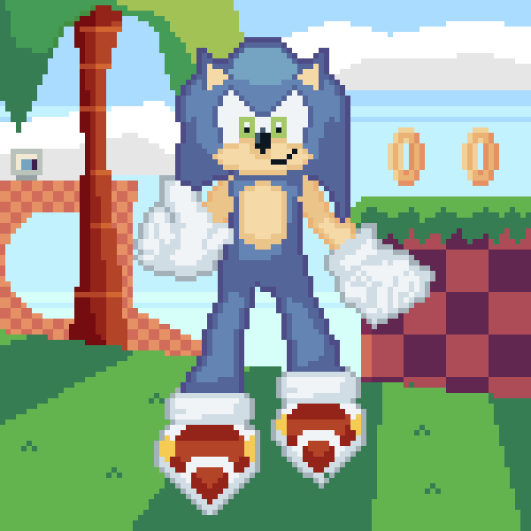 Sonic the Hedgehog