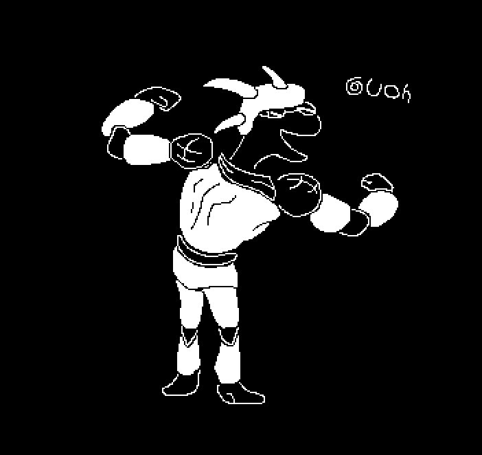 Silly Jockington Sprite