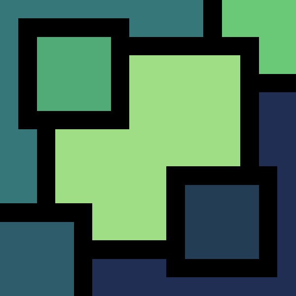 Green Abstract
