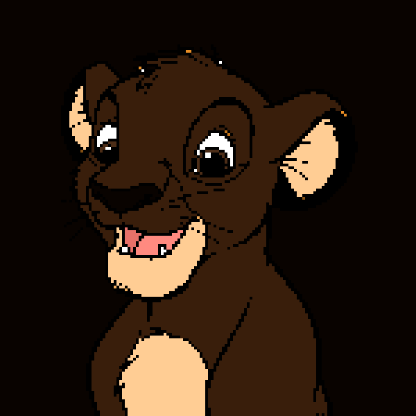 me in lion king