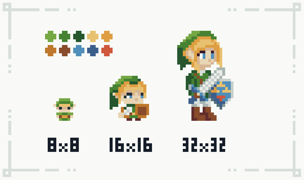 32x32 Pixilart