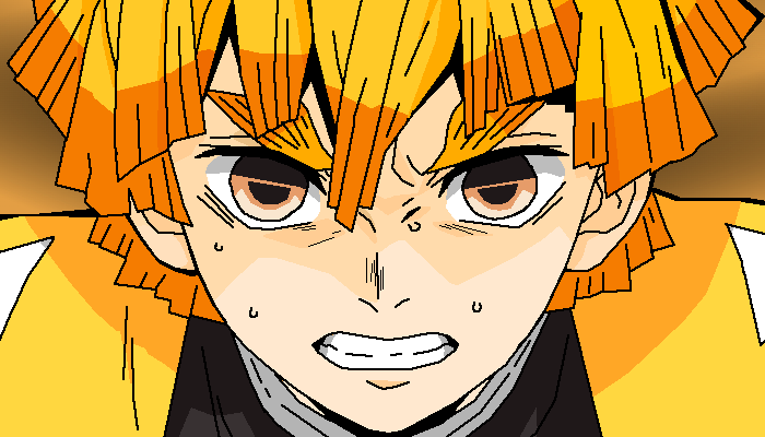 Zenitsu Agatsuma