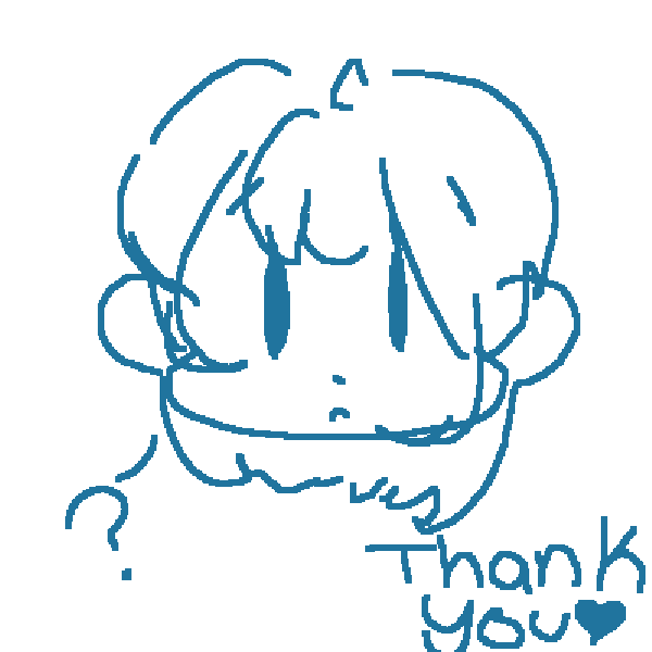 thank you!!! (description)