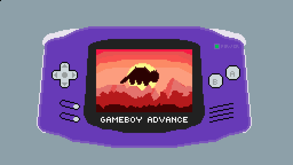 Gameboy Advance