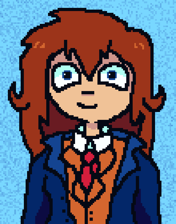GUMZZI☆ペニーストライプポーラティ（FREE） Collabs - Pixel Art Gallery - Pixilart