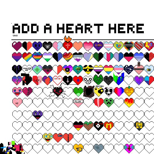 Add a heart
