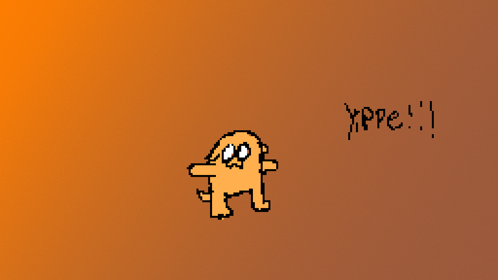 terribly drawn Jake