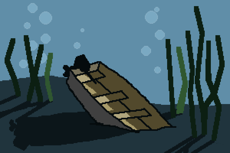 Sunken Ship