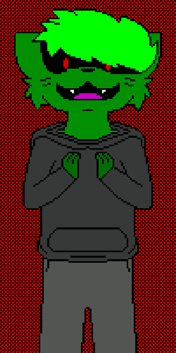 /ᐠ •ヮ• マ