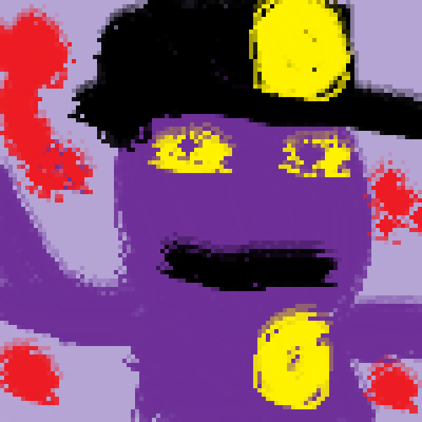perple guy