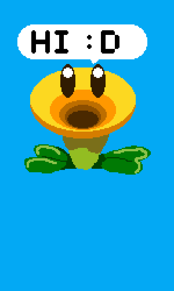 telking flawer