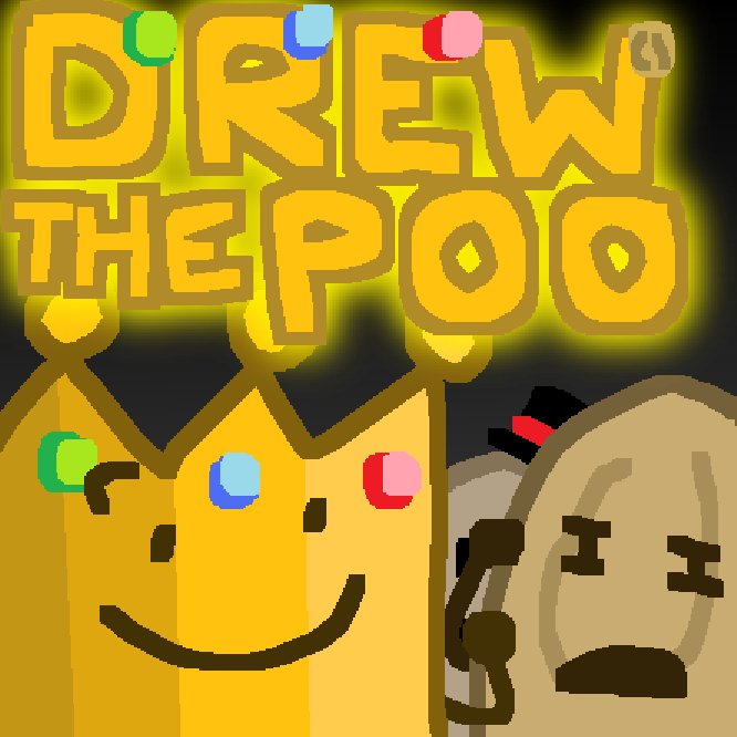 DREW THIS IS UR NEW PFP