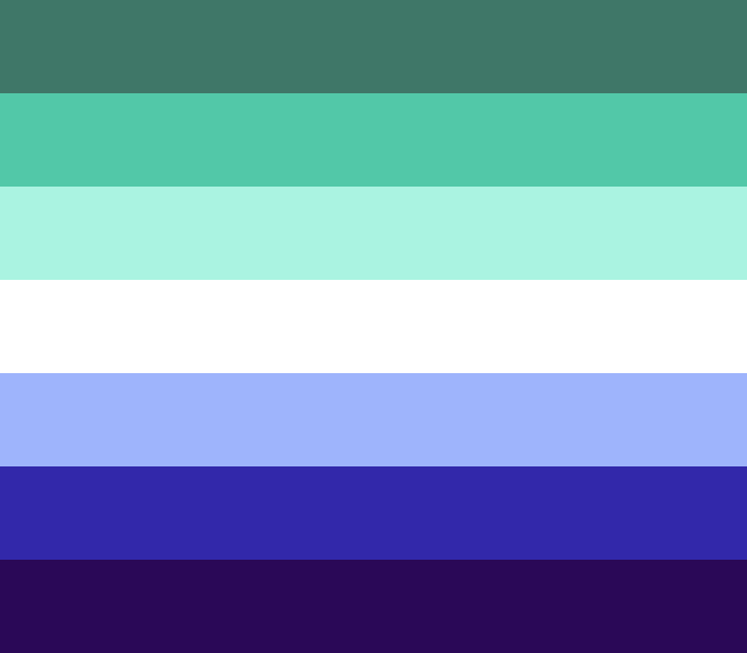 Gay flag