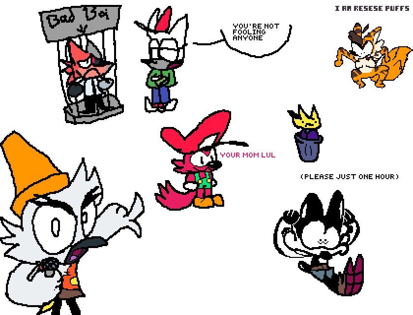 popler lore n an nutshell