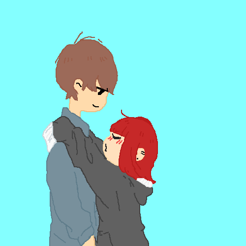 Me and my bf