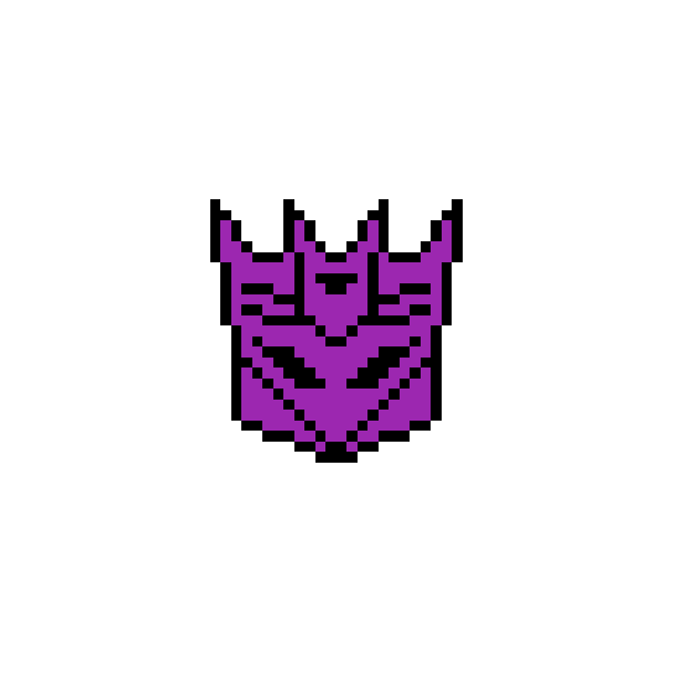 Decepticon logo