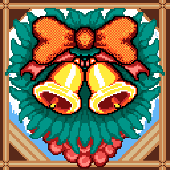 Jingle Bells - Daily Art Challenge - Pixilart