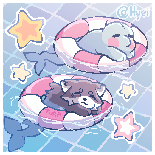 Gifto art for jadyeevee!