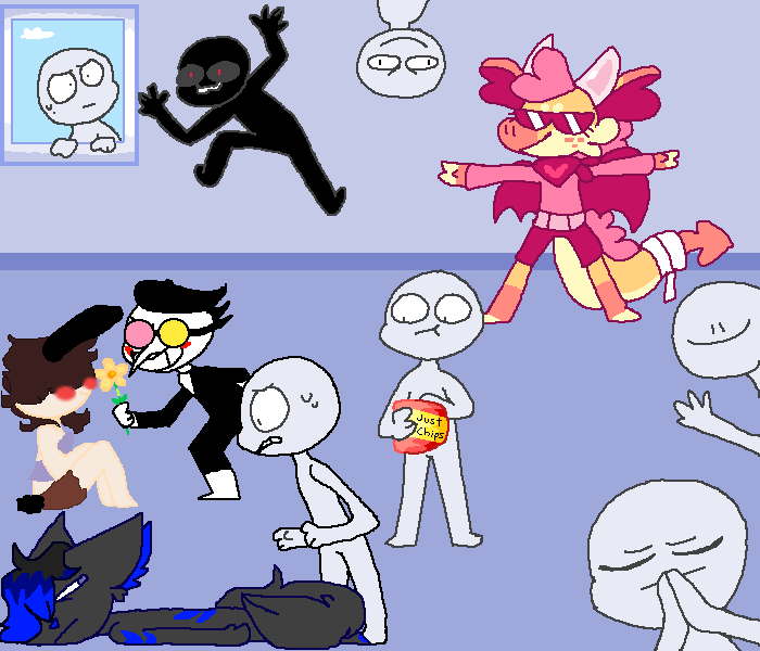Humanized Smiler