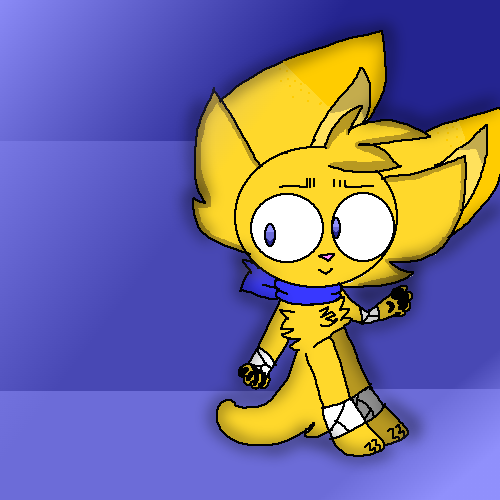 😺Kitty the Persian fanart😺