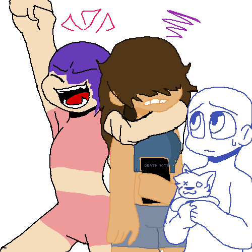 That one trio