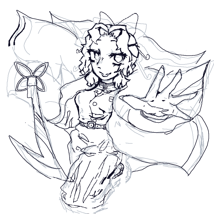 胡蝶 しのぶ【WIP】
