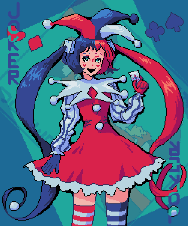 joker miku