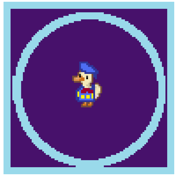 Donald duck