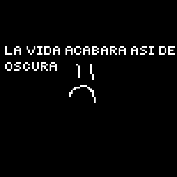 la vida es dura