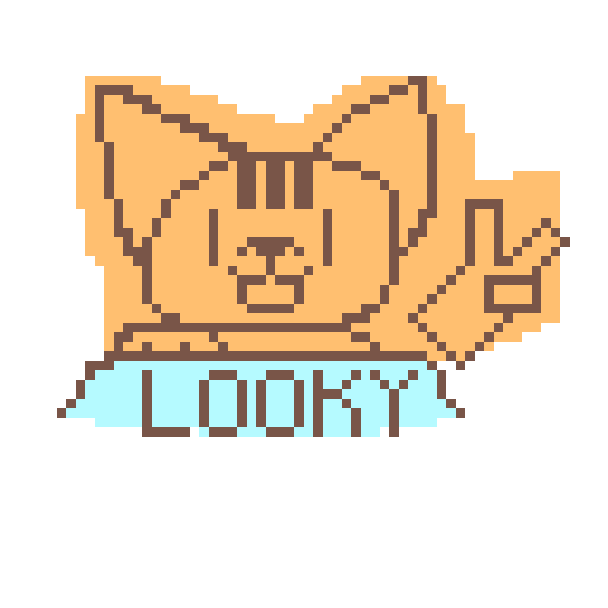 a pawsome cat!