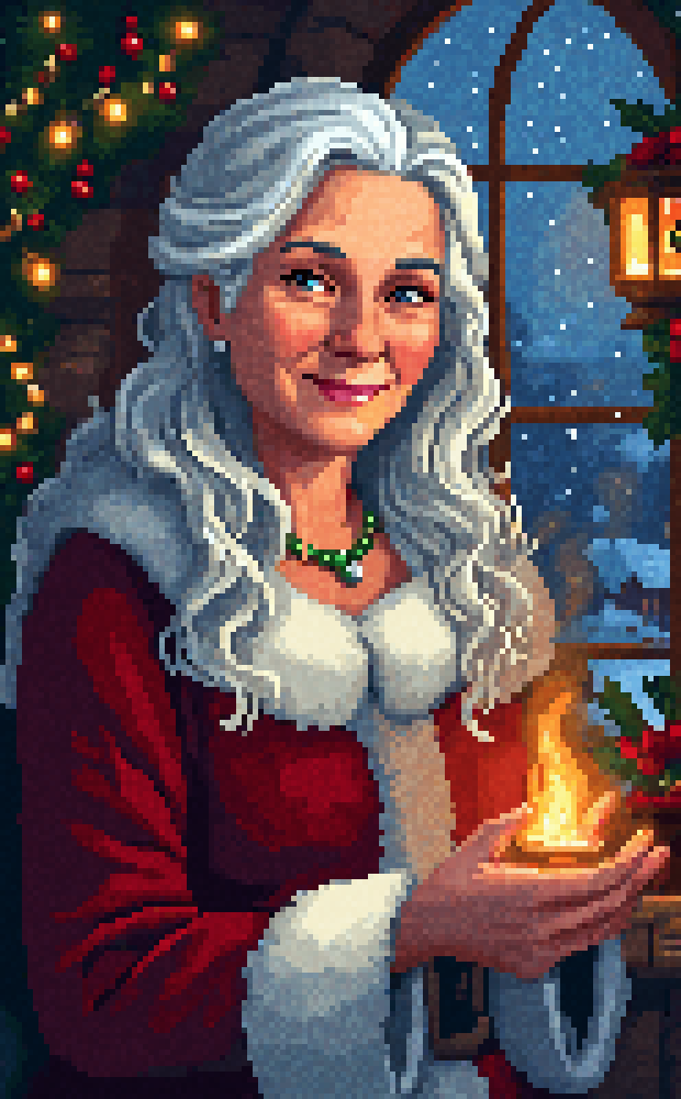Mrs. Clause
