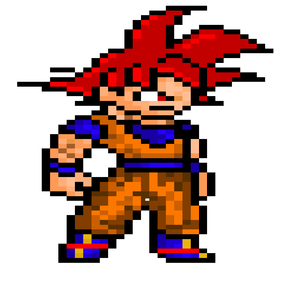 goku