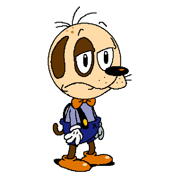 Jerry The Dog!