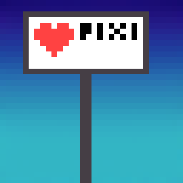 Pixilart billboard!!