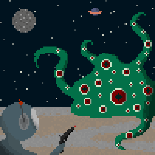 Space Stand-off