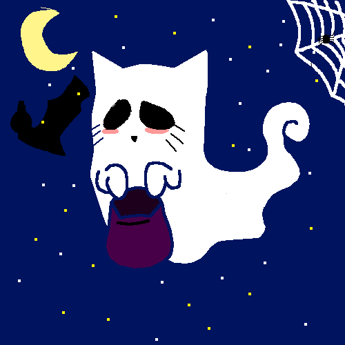 Ghost Cat base