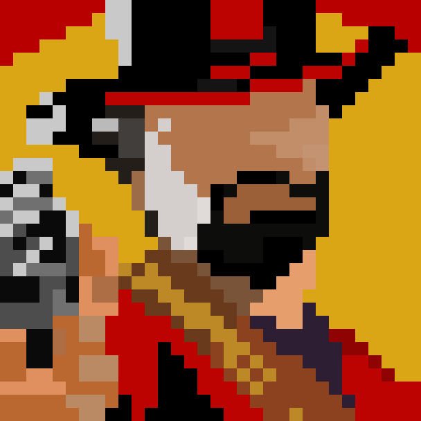 Pixel Arthur