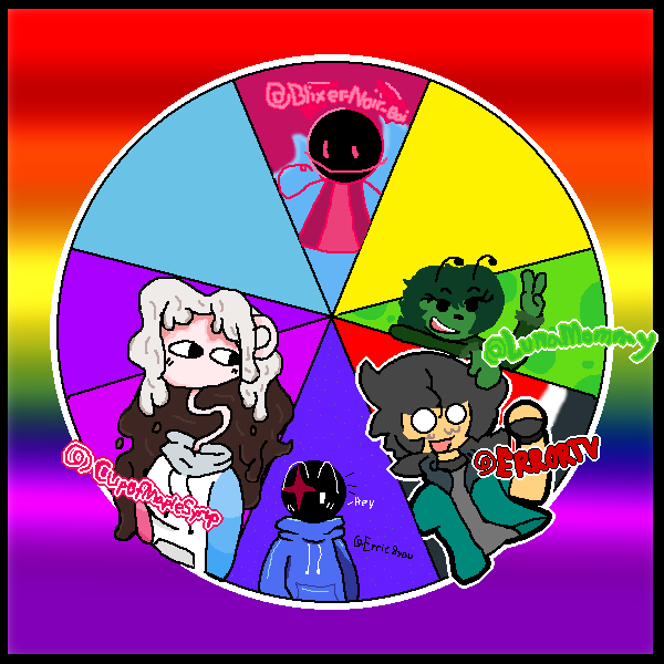 ~Friend's Characters Challenge~
