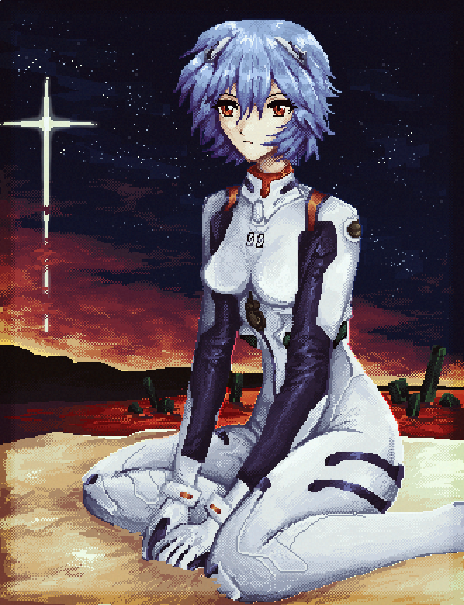 Rei Ayanami
