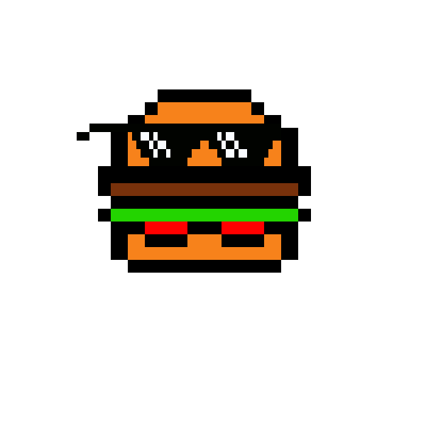mlg cute burger