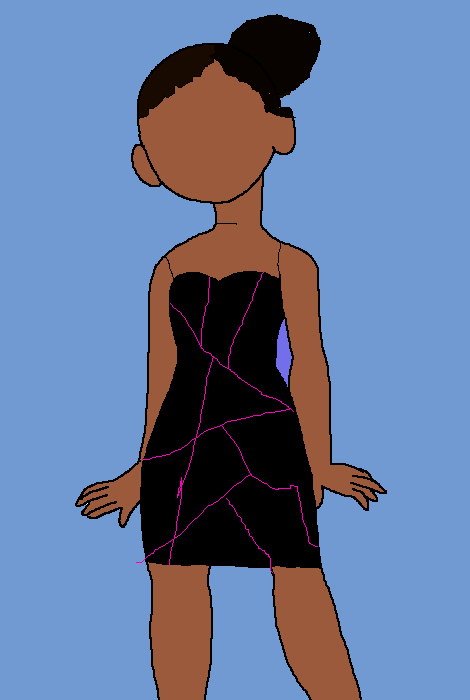 bella but i cant draw so