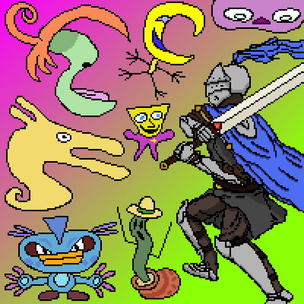 RPG's be like