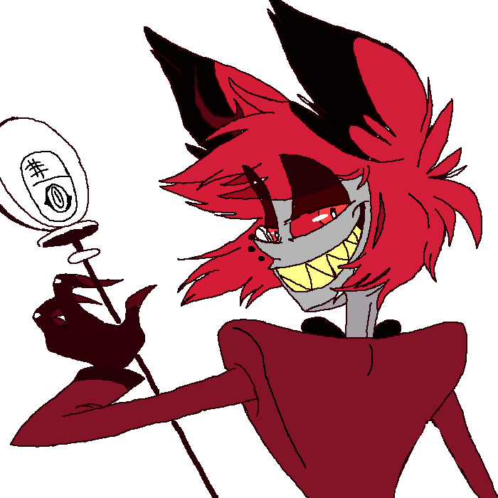 alastor base wip