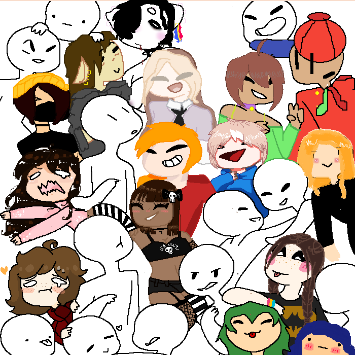Add your Oc :D
