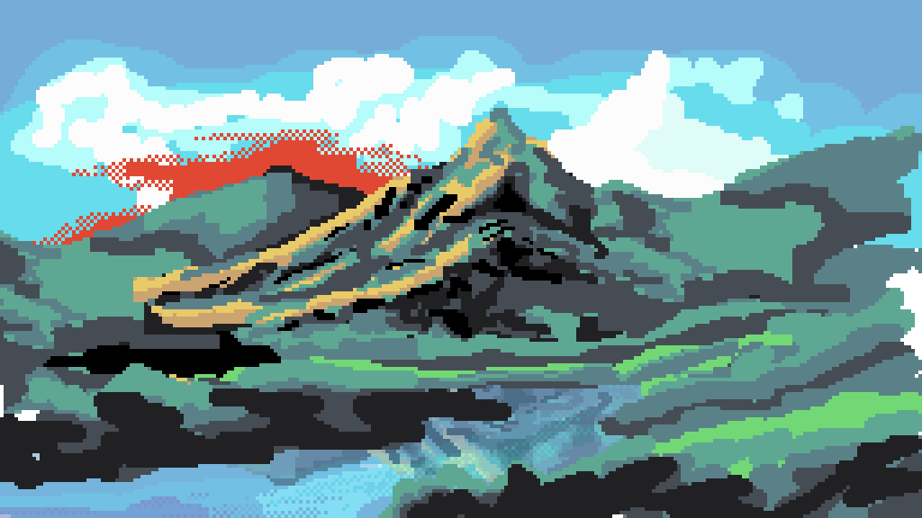 mountain