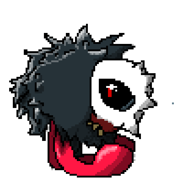 Dark shell