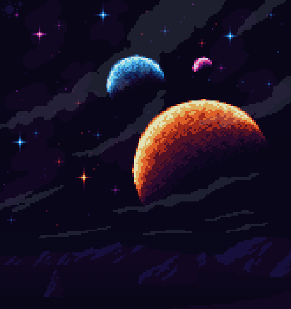 Triple Planets